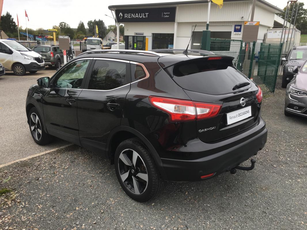 Nissan Qashqai - DIGT 1.2 115 XTRONIC NCONNECTA