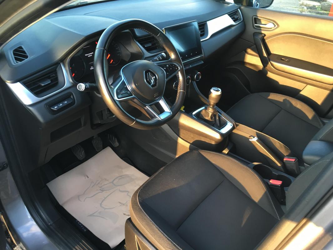 Renault Captur - II BLUE DCI 115 ZEN