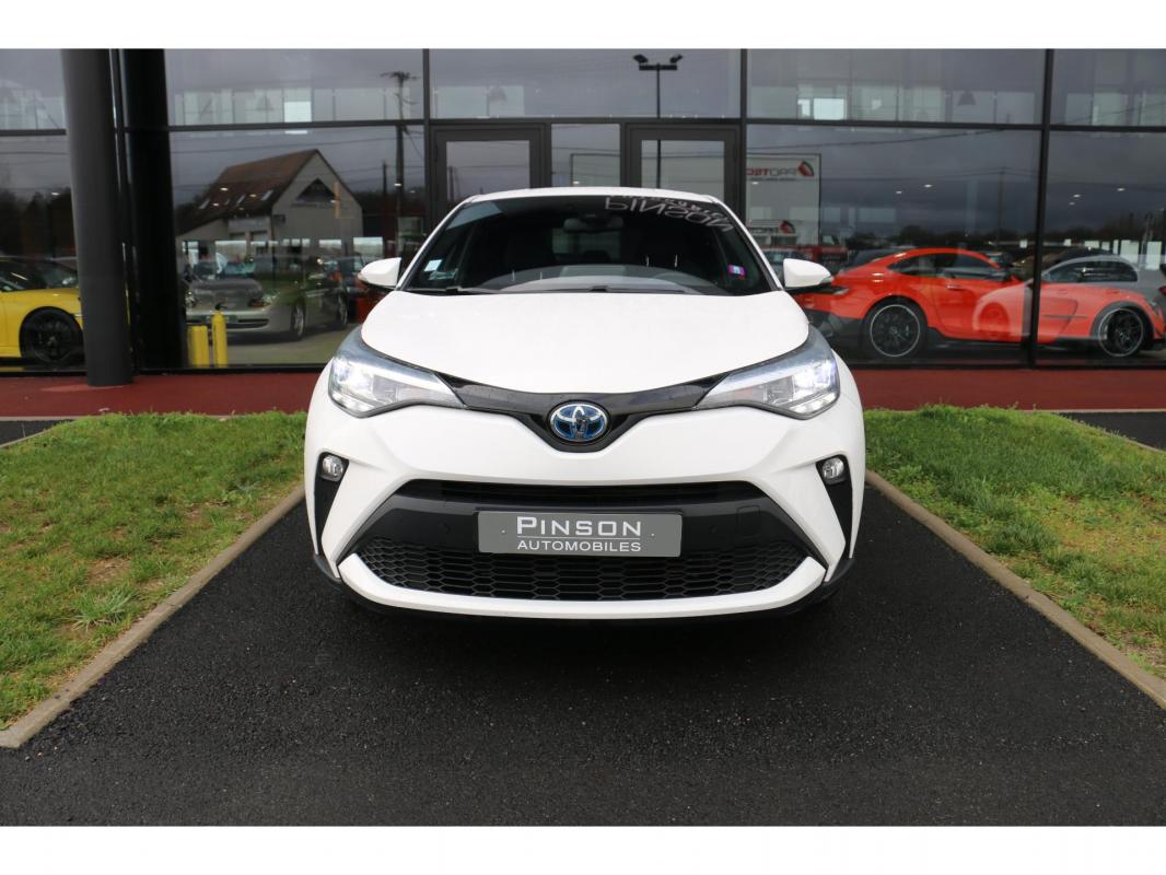 Toyota C-HR - 1.8 Hybrid - BV e-CVT 2020 Edition PHASE 2