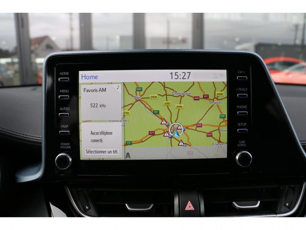 Toyota C-HR - 1.8 Hybrid - BV e-CVT 2020 Edition PHASE 2