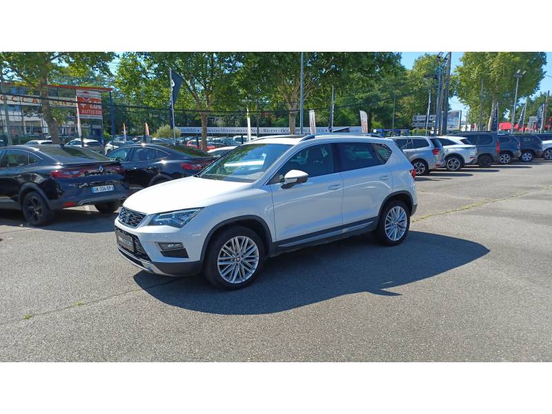 Seat Ateca 1.6 TDI 115 ch Start/Stop Ecomotive Xcellence